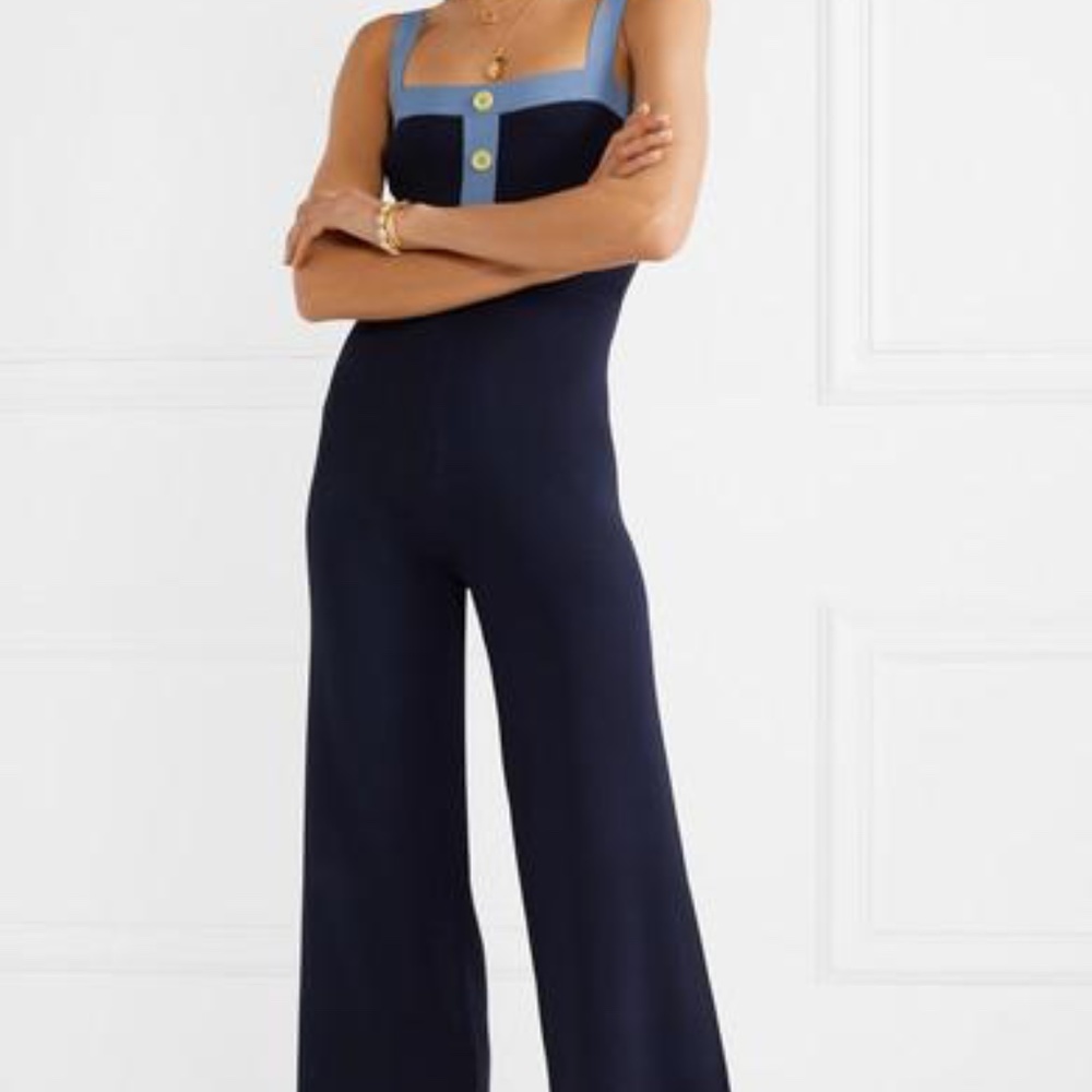 Staud Jumpsuit